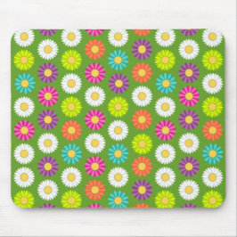 Paasbloemen Muismat