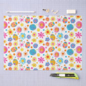 Paasbloemen Tissuepapier (Craft)