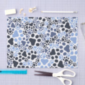 Paasblokcamouflage Tissuepapier (Craft)