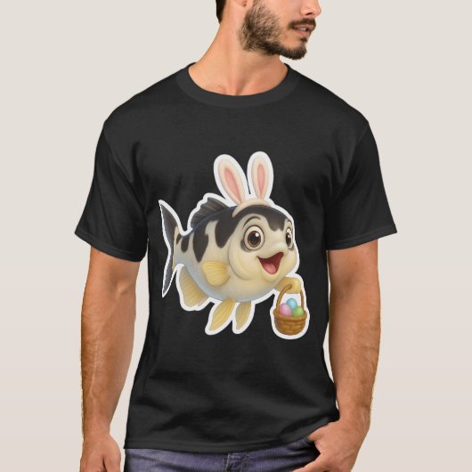 Paasboogschutter T-shirt (Voorkant)