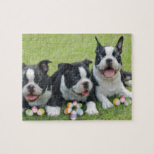 Paasborden Legpuzzel