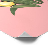 Paasbrief Poster Festive Easter Party Decor (Hoek)