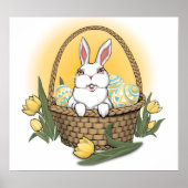 Paasbrief Poster Festive Easter Party Decor (Voorkant)