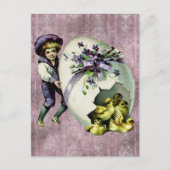  paasBriefkaart Briefkaart (Voorkant)