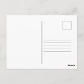 PaasBriefkaart Briefkaart (Achterkant)