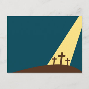 PaasBriefkaart Feestdagenkaart