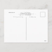  paasBriefkaart Feestdagenkaart (Achterkant)