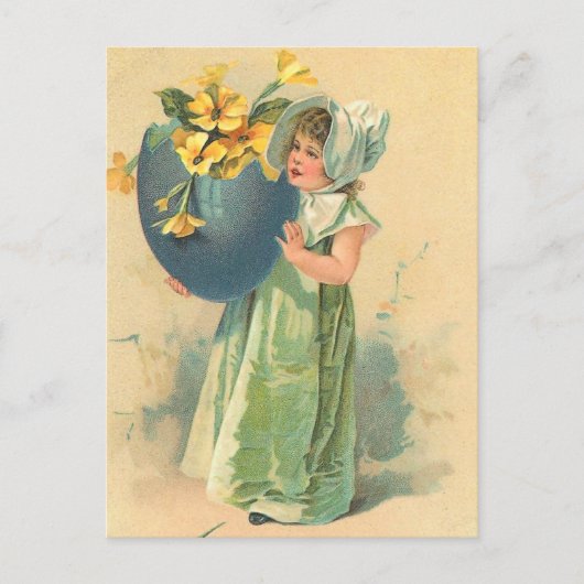 paasBriefkaart Feestdagenkaart (Voorkant)