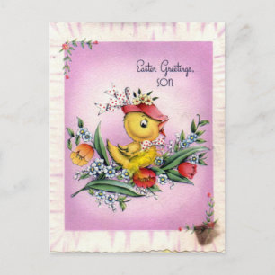  paasBriefkaart Feestdagenkaart