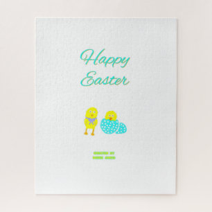 Paasbroekjes Puzzle 40,6 x 50,8 cm Legpuzzel