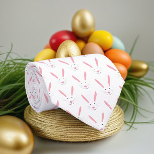 Paasbroodrooster voor patroonfeestdagen stropdas