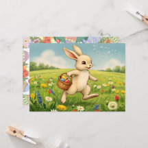 Paasbrunch & Eierenjacht Lentewiese Konijn