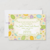 PaasBrunch Kaart (Voorkant)