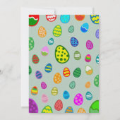 PaasBrunch Kaart (Achterkant)