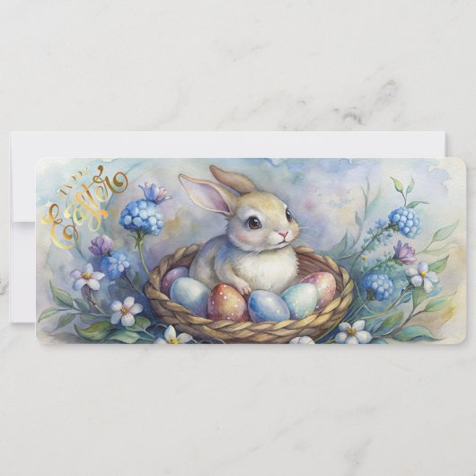  paasbrunch uitnodiging (Achterkant)