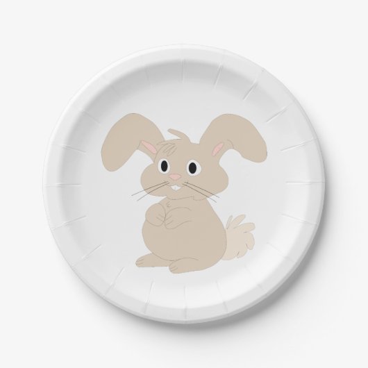 Paasbundel Papieren Bordje (Voorkant)