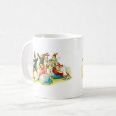 Paasbundelconcert  koffiemok (Voorkant links)