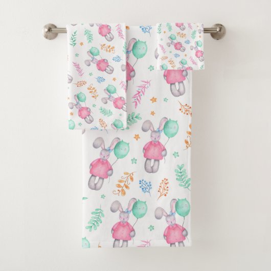 paasbundels bad handdoek (Insitu)