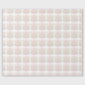 paasbundels die papier verpakken (Vlak)