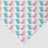 paasbundels tissuepapier (Detail)