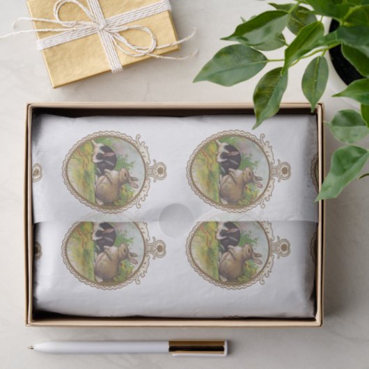 paasbundels tissuepapier (Geschenk)