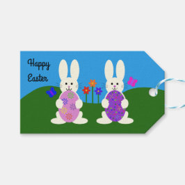 PaasBunny #7 Gift Label Cadeaulabel