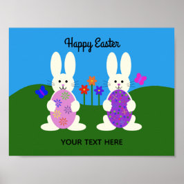 PaasBunny #7 Poster