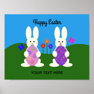PaasBunny #7 Poster