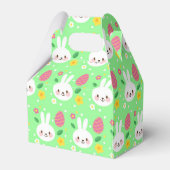 Paasbunny Bedankdoosjes (Achterkant)