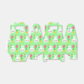 Paasbunny Bedankdoosjes (Uitgevouwen)