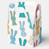 Paasbunny Bedankdoosjes (Geopend)