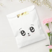 Paasbunny Bedankzakje (Gezegeld)