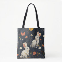 PaasBunny-Canvas tas