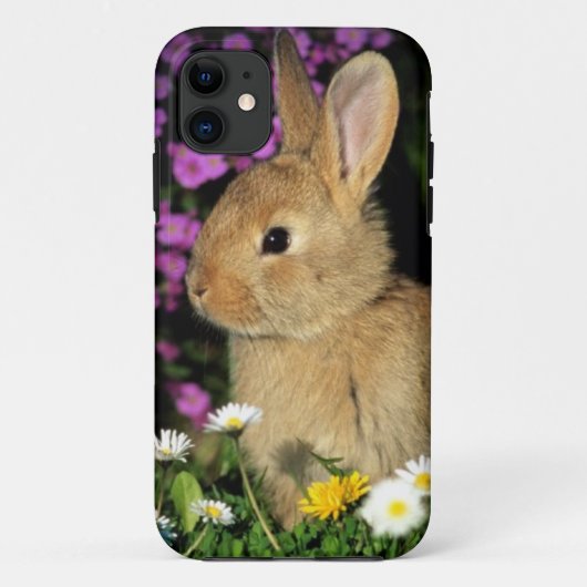 Paasbunny Case-Mate iPhone Case (Achterkant)