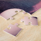 PaasBunny en eieren Legpuzzel (Zijkant)