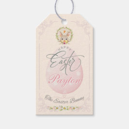 PaasBunny Gift Label Cadeaulabel