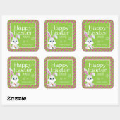 PaasBunny Gift Sticker & Labels (Vel)