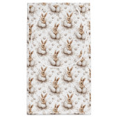 Paasbunny Klein Cadeauzakje (Achterkant)