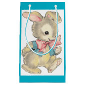 paasbunny klein cadeauzakje (Voorkant)