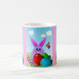 Paasbunny Koffiemok