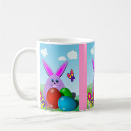 Paasbunny Koffiemok