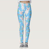 Paasbunny Leggings (Voorkant)
