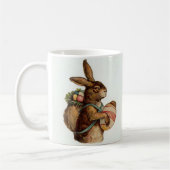 paasbunny met eieren koffiemok (Links)