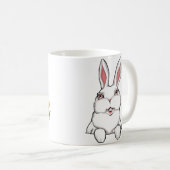 PaasBunny Mok Koffiebeker PaasBunny Cup (Voorkant rechts)