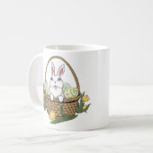PaasBunny Mok Koffiebeker PaasBunny Cup (Voorkant links)