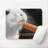 Paasbunny Muismat (Met muis)