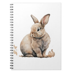 Paasbunny Notitieboek