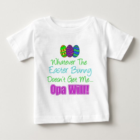 PaasBunny Opa Will (Voorkant)