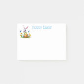 Paasbunny Post-it® Notes (Voorkant)