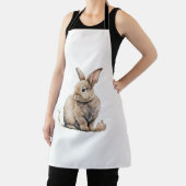 Paasbunny Schort (Insitu)